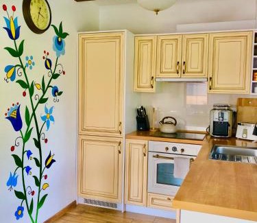 Kartuzy House | Lesne Domki VIP
