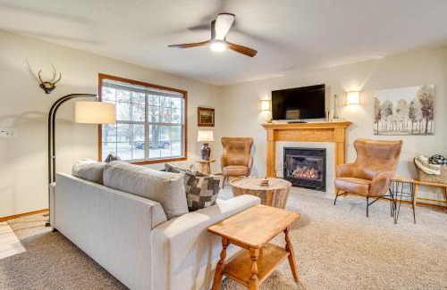 Bull Shoals House | Less Than 1 Mi to Bull Shoals Lake The Blue Quill