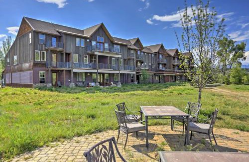 Pagosa Springs Apartment | Less Than 1 Mi to Hot Spring Condo in Pagosa Springs!