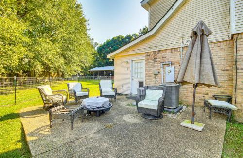 Waveland House | Less Than 1 Mi to Waveland Beach Spacious Family Home