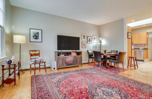 West Seventh House | Less Than 1 Mi to Xcel Energy Center Walkable Hideaway!