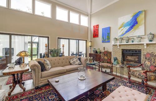 Meadowood House | Less Than 10 Mi to Beach and Downtown Fort Pierce Home
