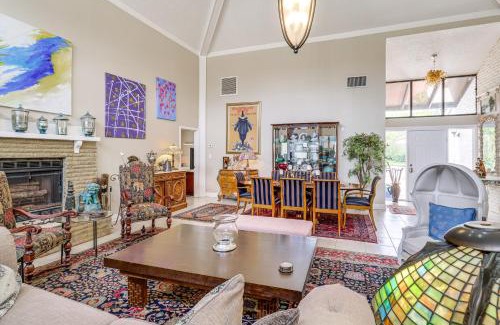 Meadowood House | Less Than 10 Mi to Beach and Downtown Fort Pierce Home