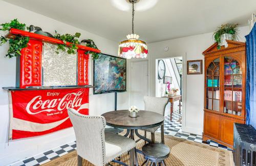 Annville House | Less Than 10 Mi to Hersheypark Duplex with Fire Pit and Grill