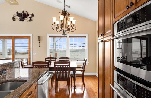 Eastward Look House | Less than 1000 feet from sinking your toes into the beach!