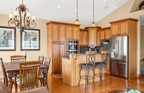 Eastward Look House | Less than 1000 feet from sinking your toes into the beach!