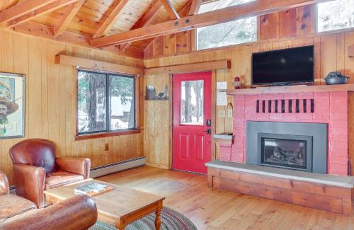 Tahoe City House | Less Than 2 Blocks to Lake Tahoe Family Home Near Skiing