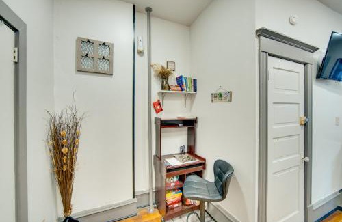 Harrisburg - Hershey Apartment | Less Than 2 Mi to Downtown and Capitol Harrisburg Hideaway