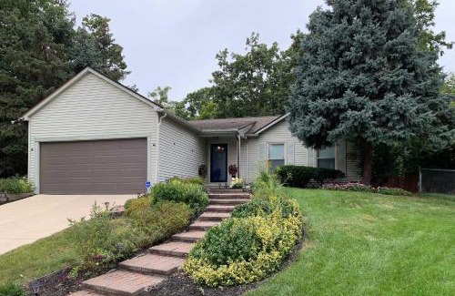 Ann Arbor House | Less Than 2 Mi to the Big House Family-Friendly Home!