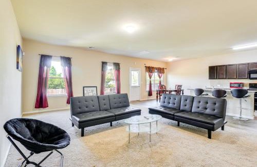 Manor House | Less Than 20 Mi to Dtwn Austin Home in Quiet Neighborhood