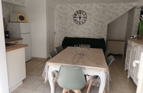Thorigne-d'Anjou House | Less than 5 minutes from the Lion d'Angers racecourse