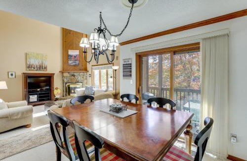 Sugar Mountain Apartment | Less Than half Mi to Sugar Mountain Resort Cozy Condo!