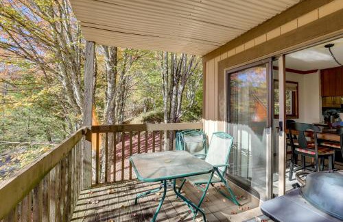 Sugar Mountain Apartment | Less Than half Mi to Sugar Mountain Resort Cozy Condo!