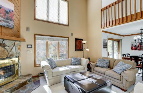 Sugar Mountain Apartment | Less Than half Mi to Sugar Mountain Resort Cozy Condo!