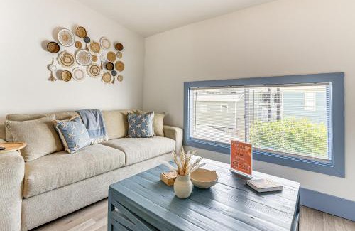 Galveston Apartment | Less Than half Mi to The Strand Historic Galveston Apt!