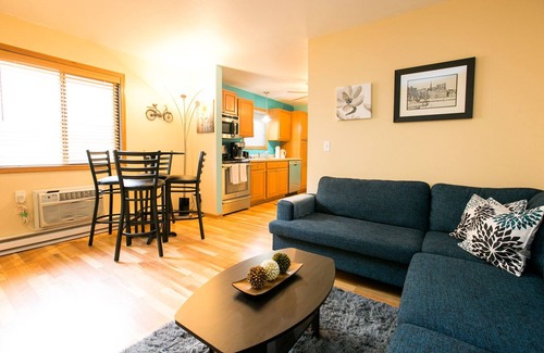 Stillwater Apartment | Less then 2 miles from downtown Stillwater
