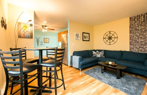 Stillwater Apartment | Less then 2 miles from downtown Stillwater