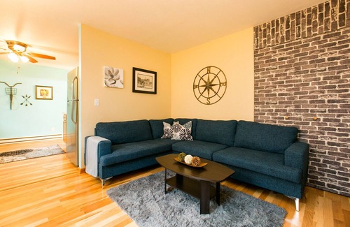 Stillwater Apartment | Less then 2 miles from downtown Stillwater