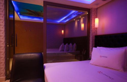 Jaguare Hotel | LESSENCE MOTEL