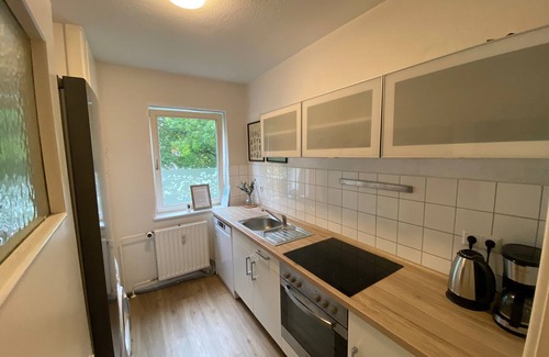 Neumuenster House | Lessingstraße 13 - 3 bedrooms with balcony