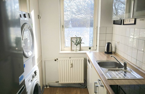 Neumuenster House | Lessingstraße 13 - 3 bedrooms with balcony