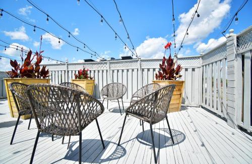 Moncton Apartment | Lester Lofts by Bower Boutique Hotels