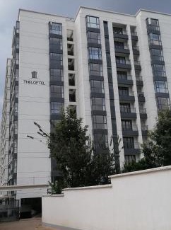 Ruaka Apartment | Lester's Luxe Studio Apartment