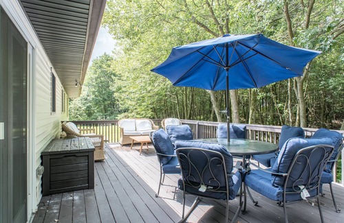 Long Pond House | Let our dream home become your reality!4br 3bath with game room