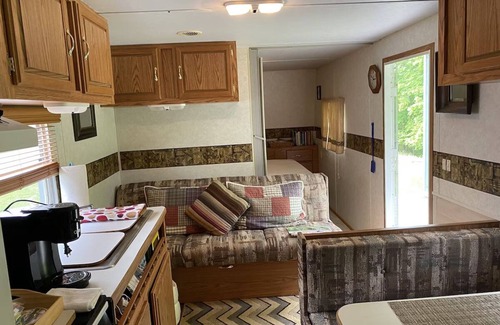 Ararat House | LET'S GO CAMPING ~ CATTLE VIEW CAMPER