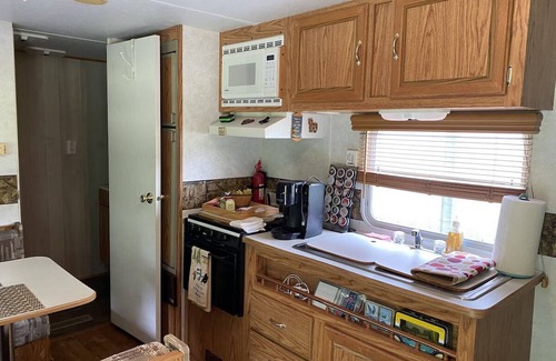 Ararat House | LET'S GO CAMPING ~ CATTLE VIEW CAMPER