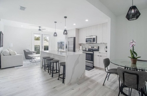Gulfport Apartment | Let's Go Swimming! 1Bedroom Private Condo!