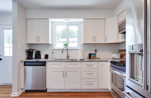 Southwest Raleigh House | Let's Gogh State!