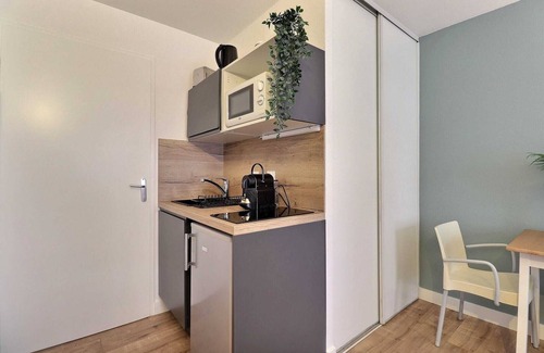 Tonkin Sud Apartment | LET'S - Le Jules -Part dieu - Charpennes - Wifi