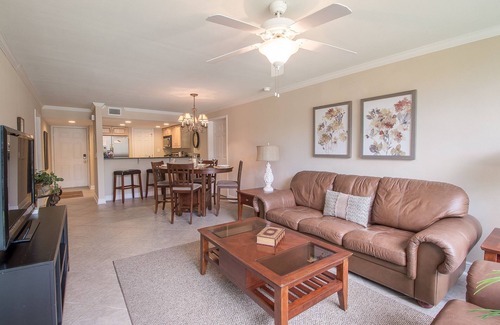 Biloxi Condo | Let The Waves Hit Your Feet & Sand Be Your Seat! Step Right Out To The Pool!