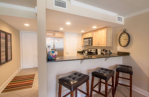 Biloxi Condo | Let The Waves Hit Your Feet & Sand Be Your Seat! Step Right Out To The Pool!