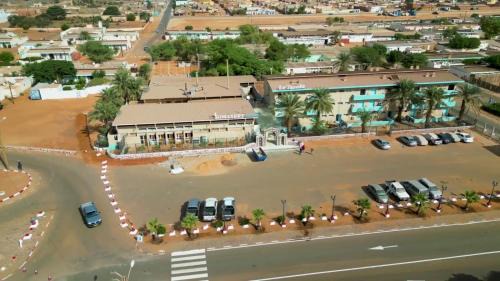 Zouerat Hotel | LeTazadit