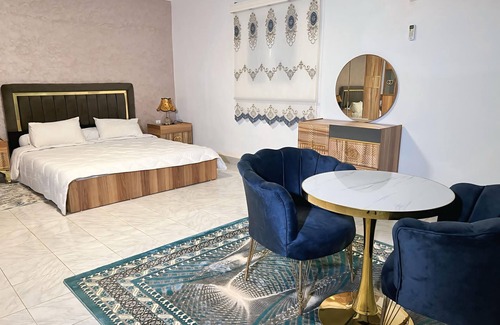 Zouerat Hotel | Letazadit