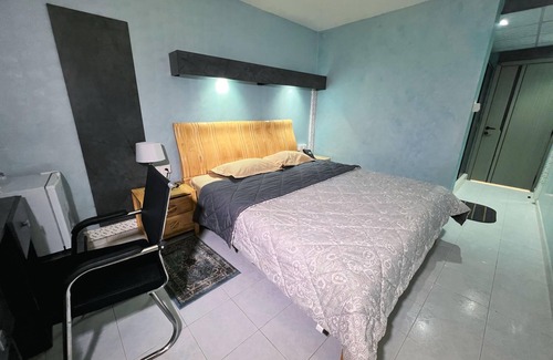 Zouerat Hotel | Letazadit