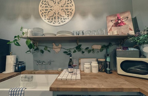 Portage House | Letchworth Farm Guesthouses