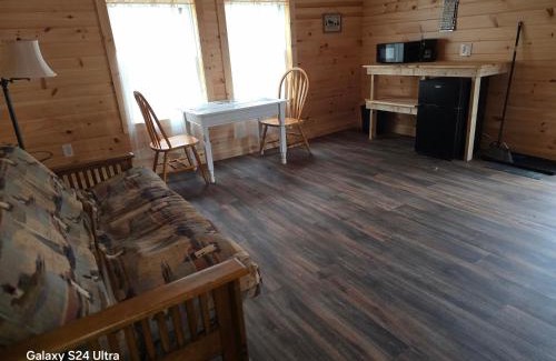 Bliss Other | Letchworth Valley Campground Cabins