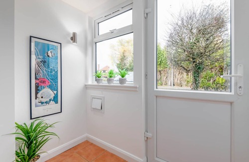 St. Andrews Ski Chalet | Letham Place (No 7)
