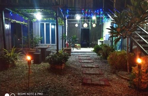 Alor Gajah Ski Chalet | LeThuHouse