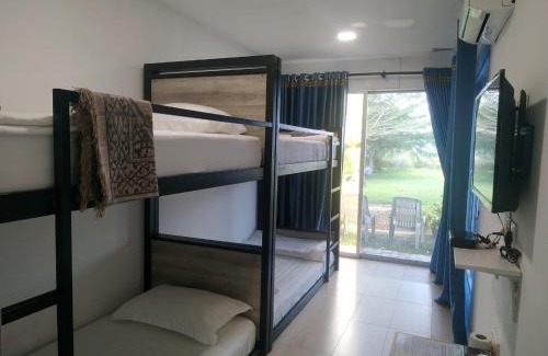 Alor Gajah Ski Chalet | LeThuHouse