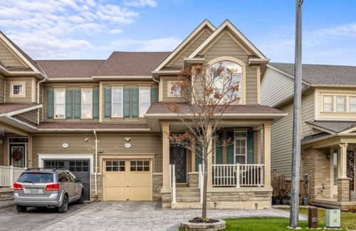 Halton Regional Municipality Apartment | LetitBnb: Tranquil Terrace
