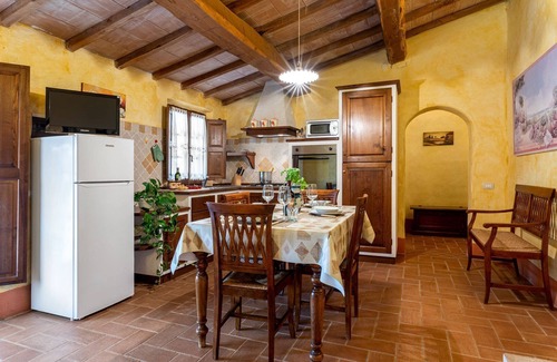 Arcidosso Apartment | Letizia, Fattoria la Pieve, Roccalbegna, Grosseto and Maremma