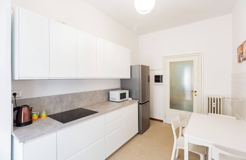 Zona Solari Apartment | LETIZIA5 Sweet and cozy apartment