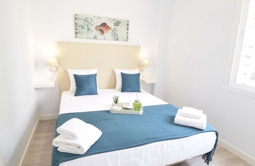 Poligono Alameda Apartment | Letmalaga Andalucia 4