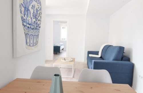 Poligono Alameda Apartment | Letmalaga Andalucia 4