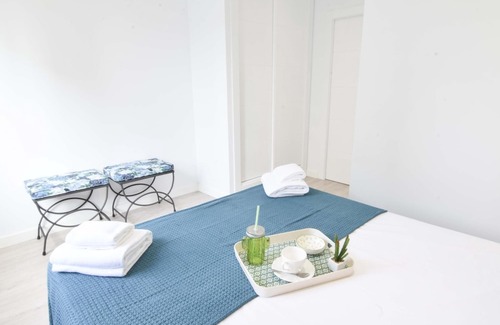 Poligono Alameda Apartment | Letmalaga Andalucia 4