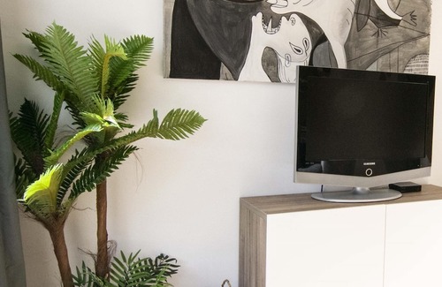 Lagunillas Apartment | Letmalaga Merced Market 1